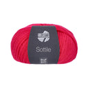 Lana Grossa Sottile 005 Framboos Rood