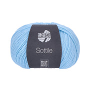 Lana Grossa Sottile 008 Lichtblauw