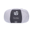 Lana Grossa Sottile 015 Zilvergrijs