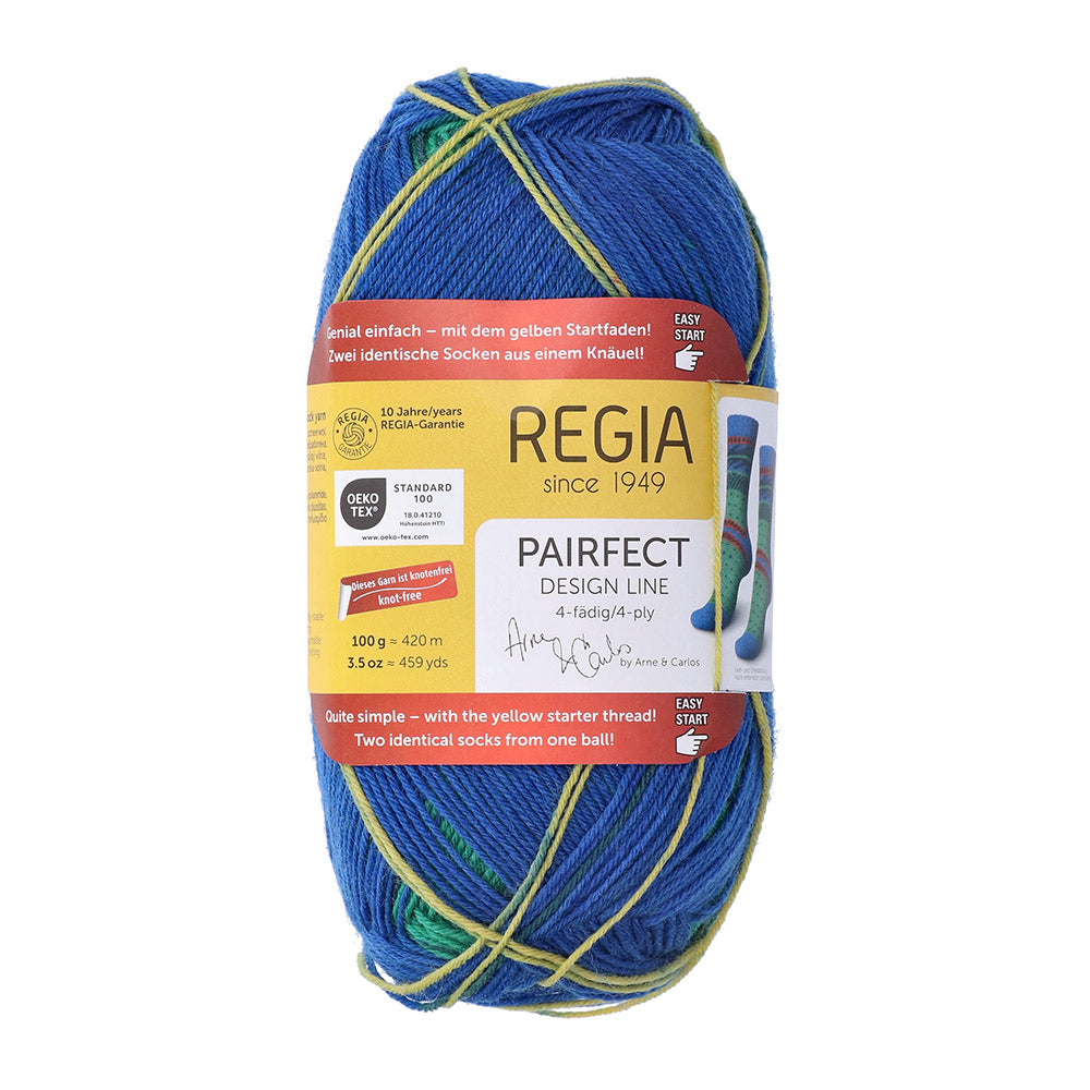 SMC Regia Pairfect Design Line by Arne & Carlos 4-PLY 9090