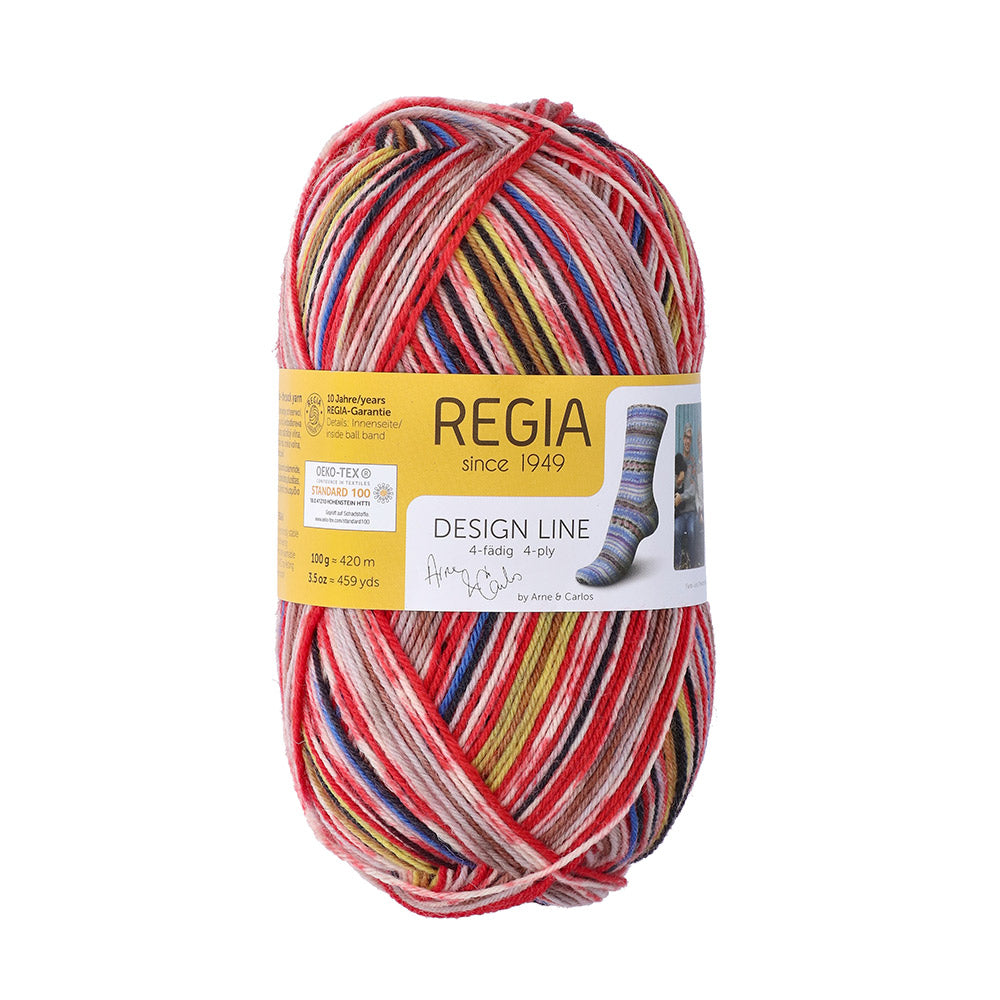 SMC Regia Pairfect Design Line by Arne & Carlos 4-PLY 9139