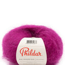 Phil Mohair Soie 1344 Magenta