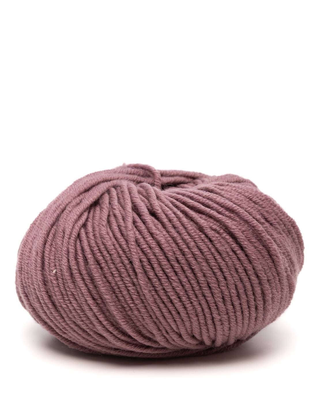 Phildar Phil Merinos 6 1256 Amethyst - bol garen vanuit een tweede aanzicht