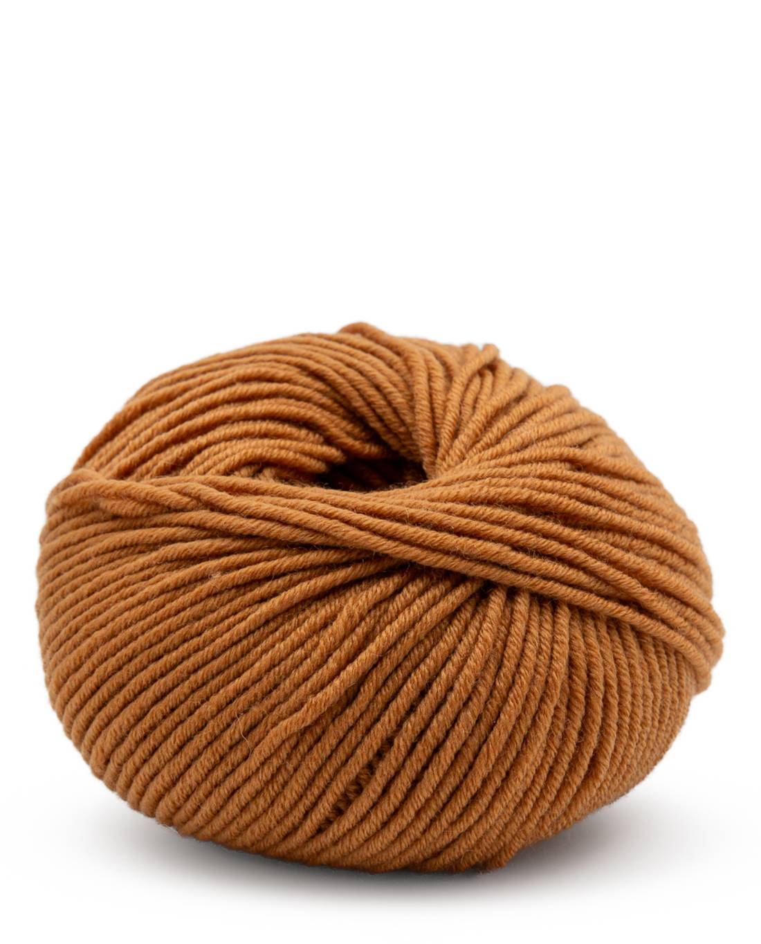 Phildar Phil Merinos 6 1440 Gold - bol garen vanuit een tweede aanzicht