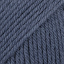 Drops Lima Uni Colour 4305 Blauw Indigo