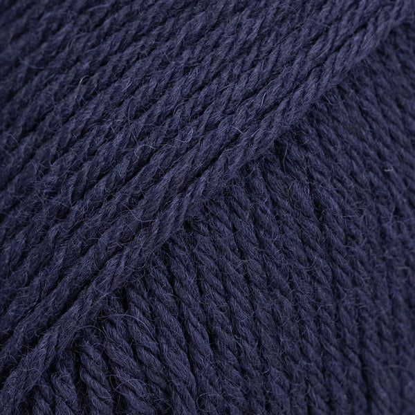 Drops Saga Mix 45 Marineblauw