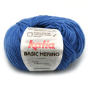Katia Basic Merino 045 Blauw