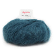 Katia Ingenua 049 Groenblauw