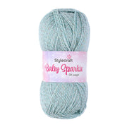 Stylecraft Baby Sparkle 6108 Duck Egg