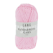 Lang Yarns Handarbeitsgarn 609 Rose