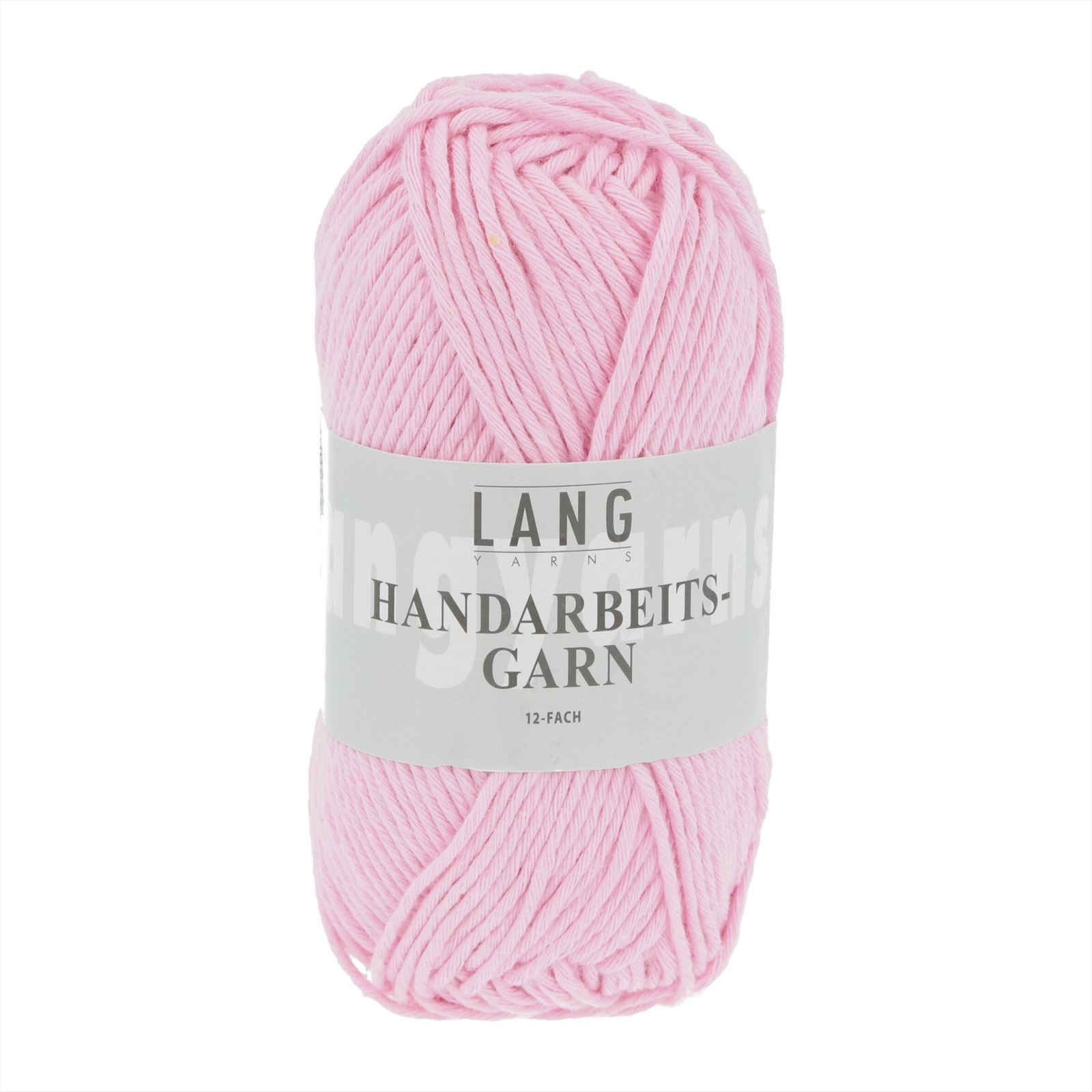 Lang Yarns Handarbeitsgarn 609 Rose