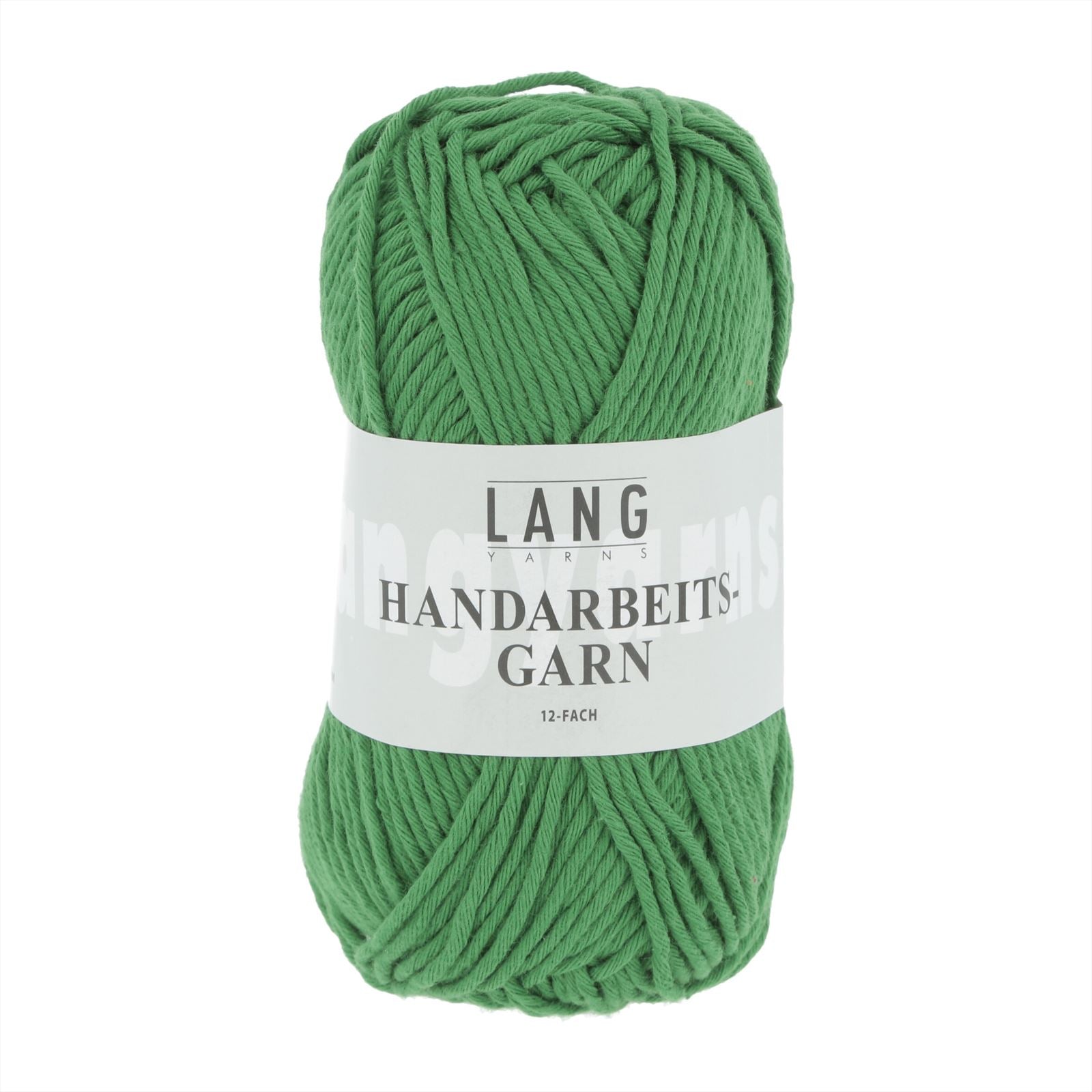 Lang Yarns Handarbeitsgarn 617 Green