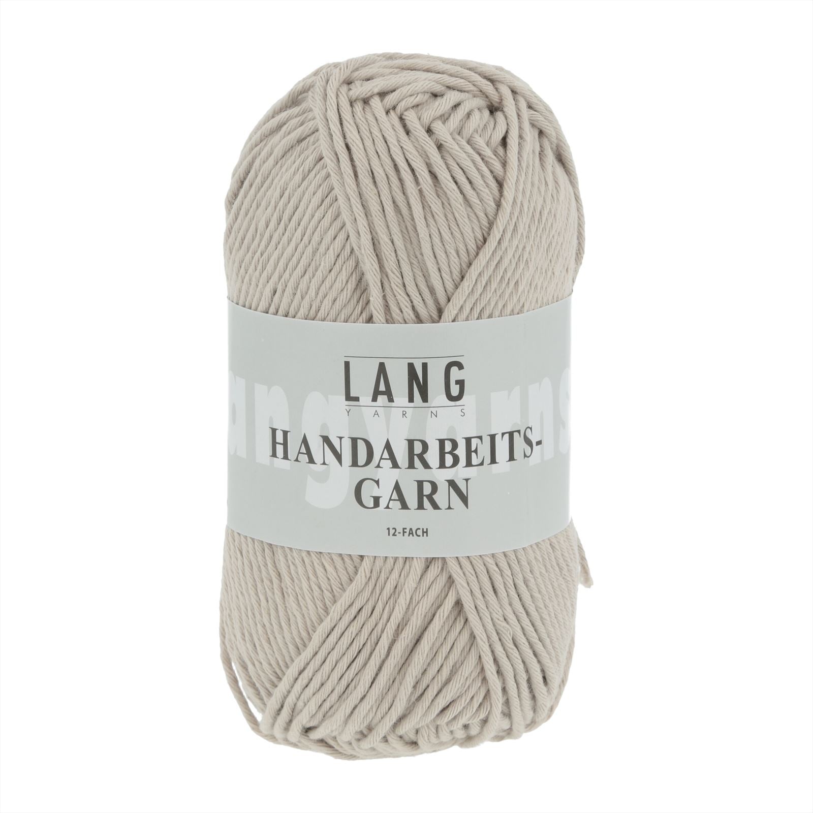 Lang Yarns Handarbeitsgarn 626 Beige