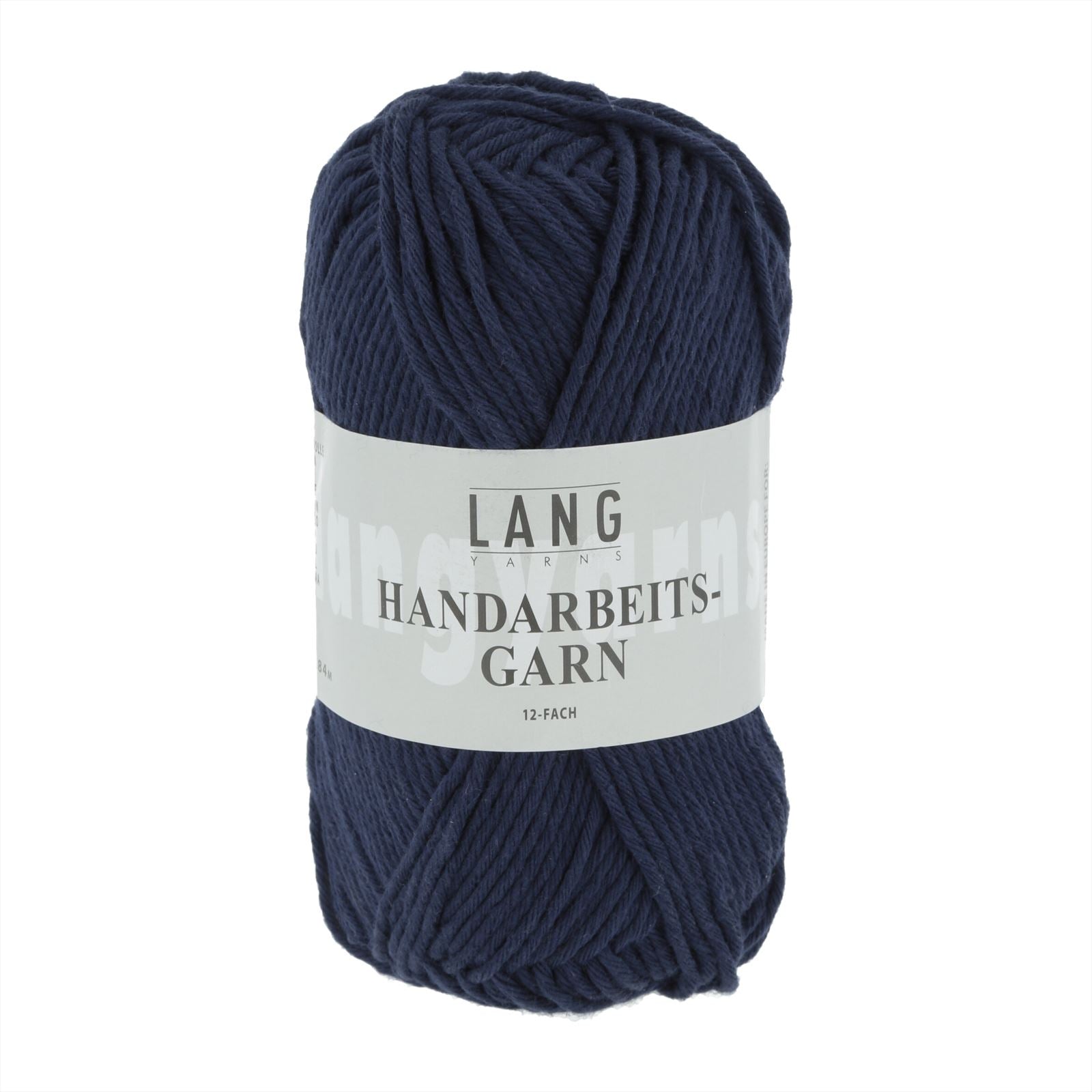 Lang Yarns Handarbeitsgarn 635 Marine