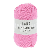 Lang Yarns Handarbeitsgarn 665 Pink