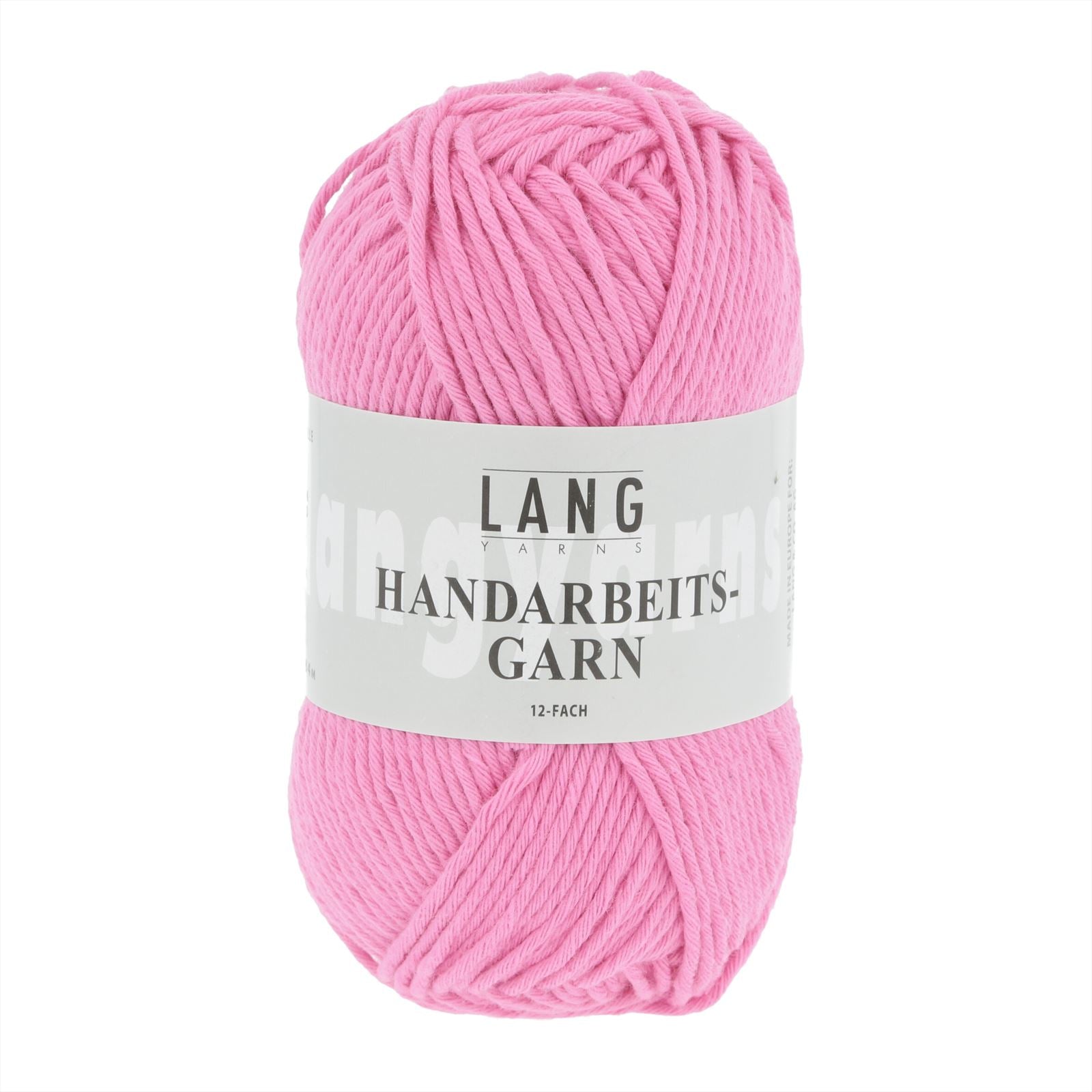 Lang Yarns Handarbeitsgarn 665 Pink