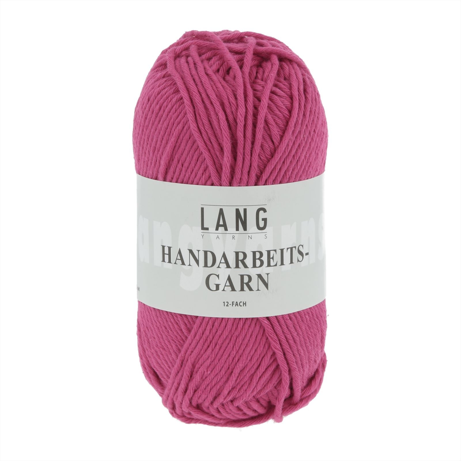 Lang Yarns Handarbeitsgarn 685 Fuchsia