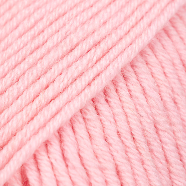 Drops Merino Extra Fine Uni Colour 58 Babyroze 600