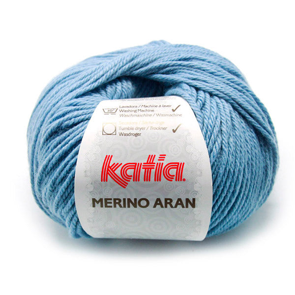 Katia Merino Aran 059 Lichtblauw