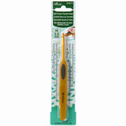 Clover Soft Touch haaknaald 5,0mm