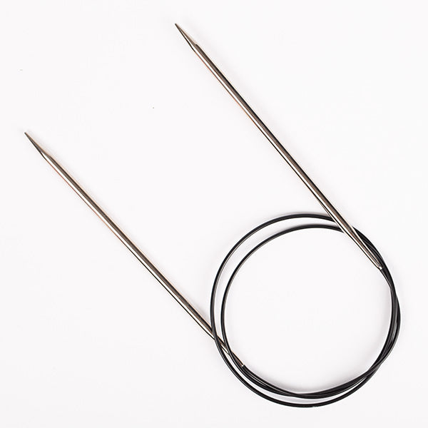 DROPS Pro Spark Rondbreinaalden Messing 60 cm 9.0 mm