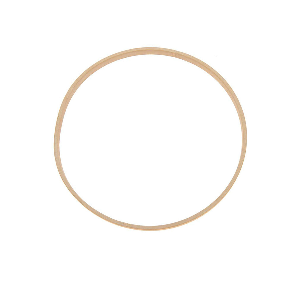 Rico Design Bamboe houten Ring Ø 20 cm