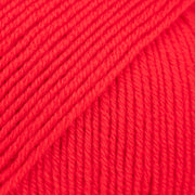 Drops Baby Merino Uni Colour 067 Felrood