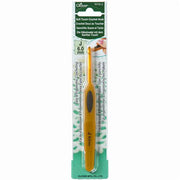 Clover Soft Touch Haaknaald 6mm