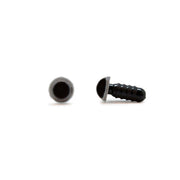 Veiligheidsogen Grijs 6mm per paar