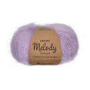 Drops Melody Uni Colour 022 Zoete Orchidee