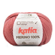 Katia Merino 100% 076 Zalmroze