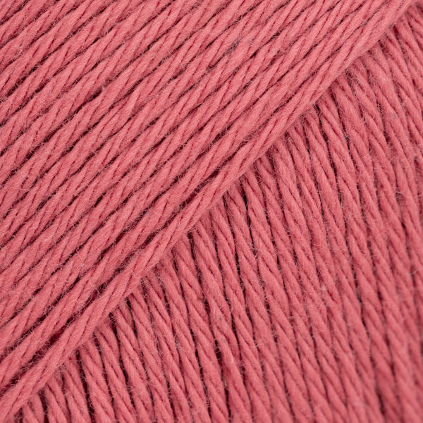 Drops Magic Uni Colour 79 Donkerroze - kleurstaal katoen