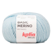 Katia Basic Merino 086 Duck Egg