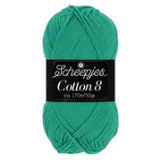 Scheepjes Cotton 8 723 Emerald