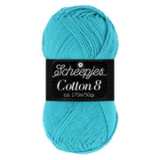Scheepjes Cotton 8 725 Ocean Blue