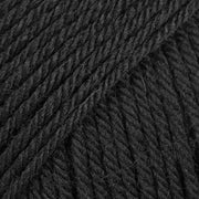 Drops Lima Uni Colour 8903 Zwart
