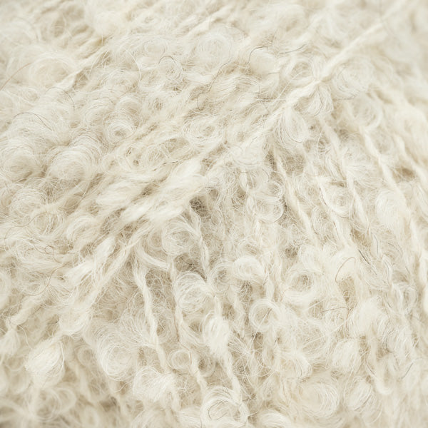 Drops Alpaca Bouclé Mix 8906 Berk