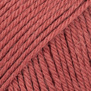 Drops Lima Uni Colour 9021 Steenrood