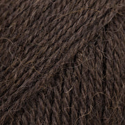 Drops Alpaca Mix 9051 Zwarte Koffie