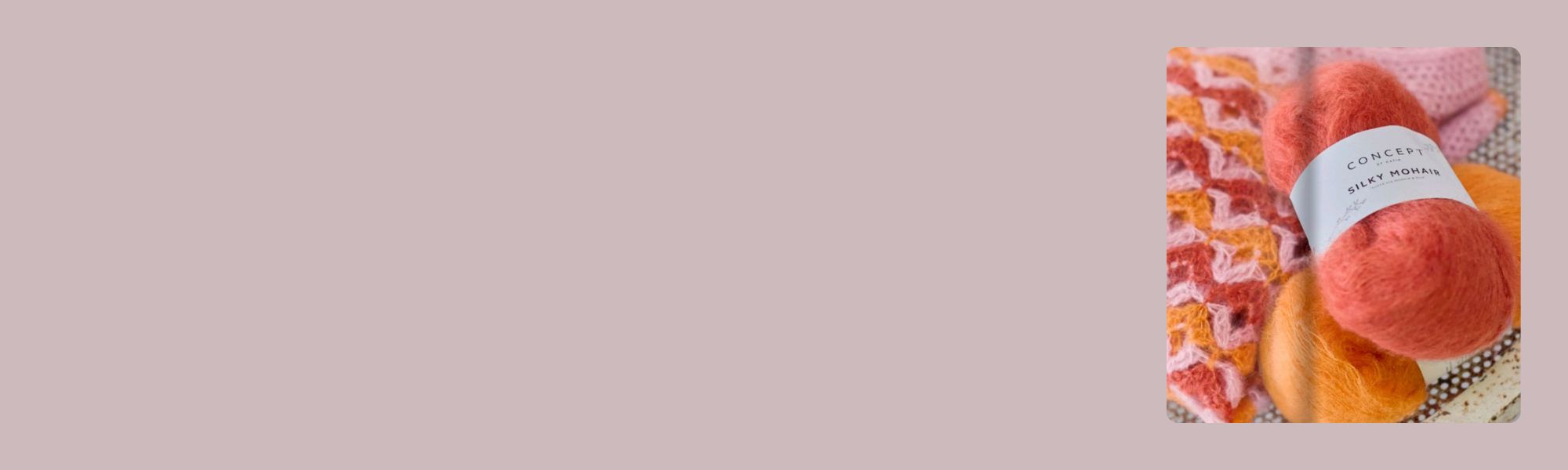 Katia Silky Mohair