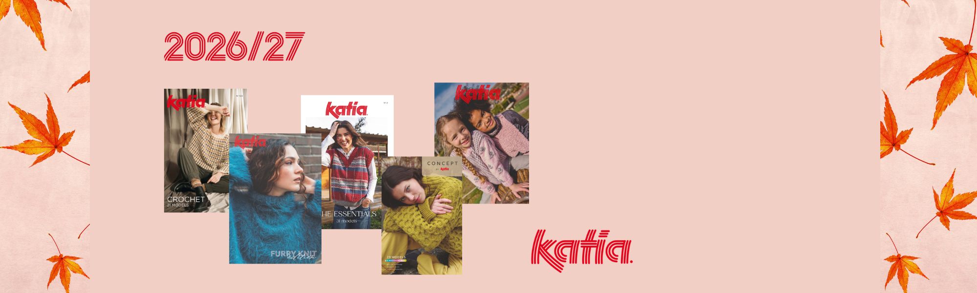 Katia boeken en tijdschriften