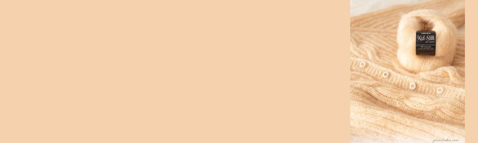 Drops Kid-Silk Uni Colour