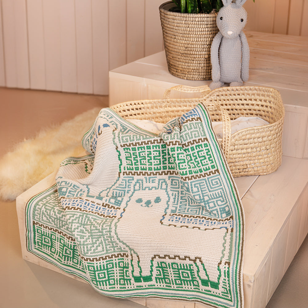 Spitting Image Haakpakket - Crazy Crochet Catlady