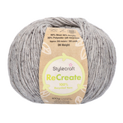 Stylecraft ReCreate DK 1943 Smoke