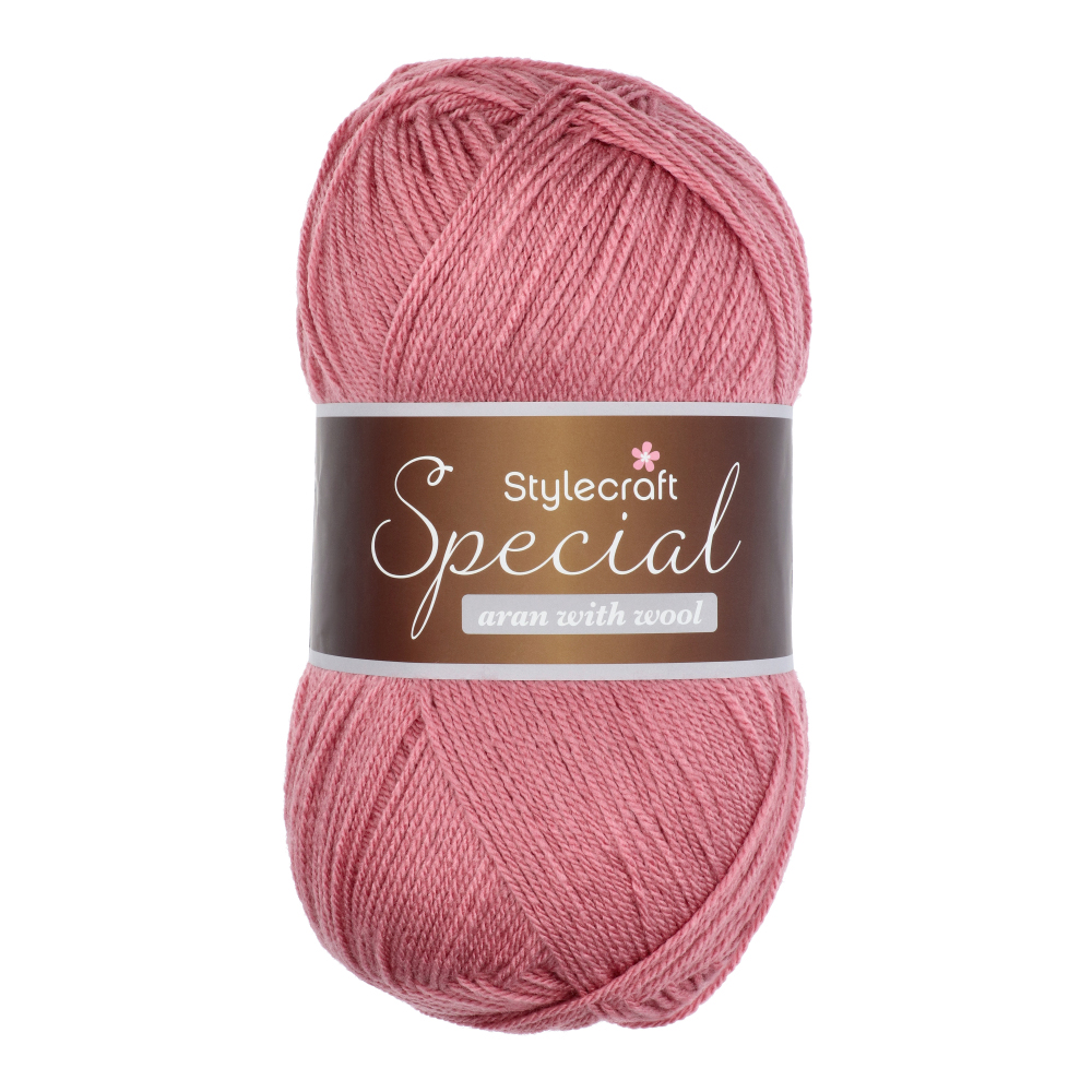 Stylecraft Special Aran with Wool 5511 Wild Rose