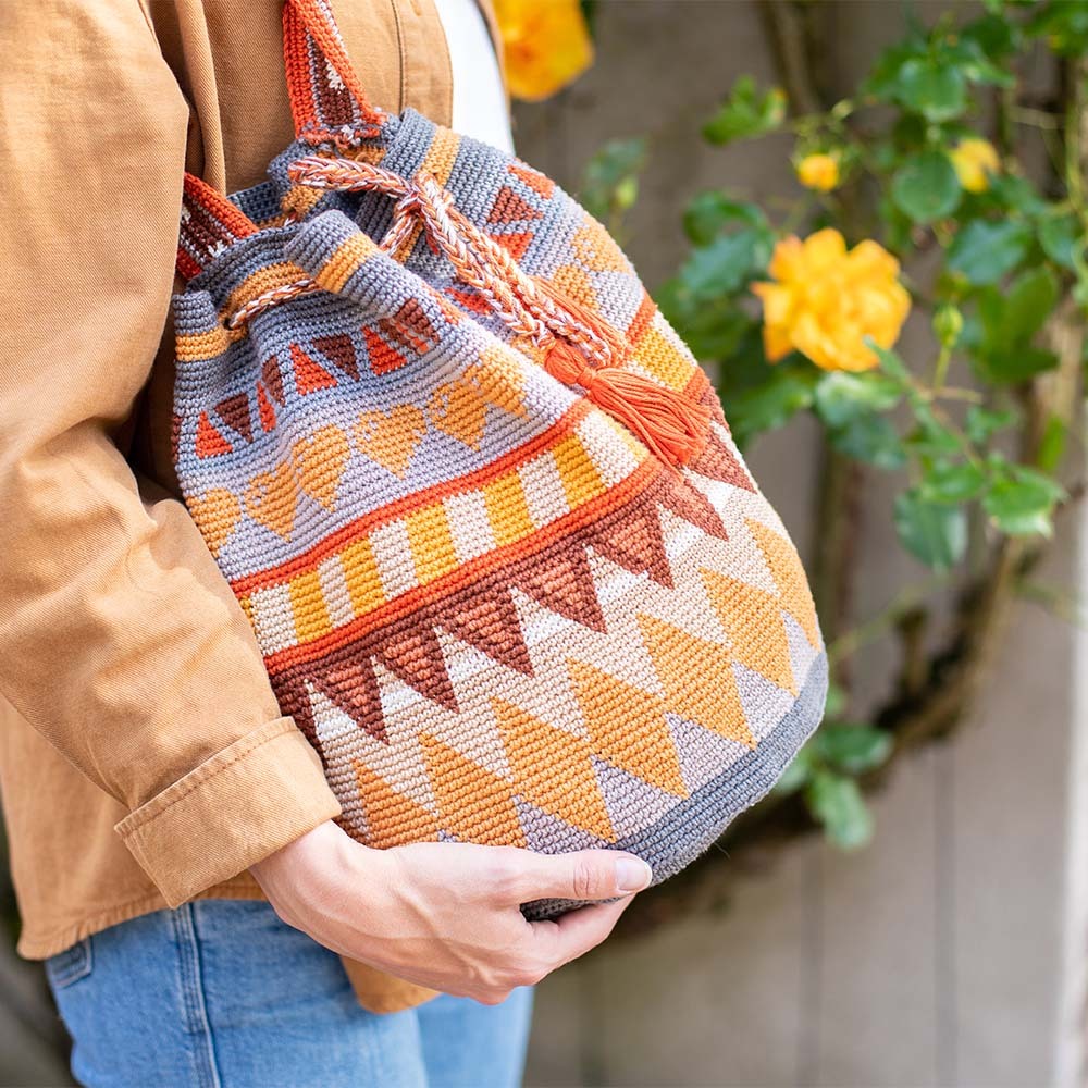 Tapestry Tas Haakpakket