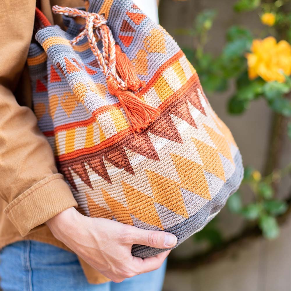Tapestry Tas Haakpakket