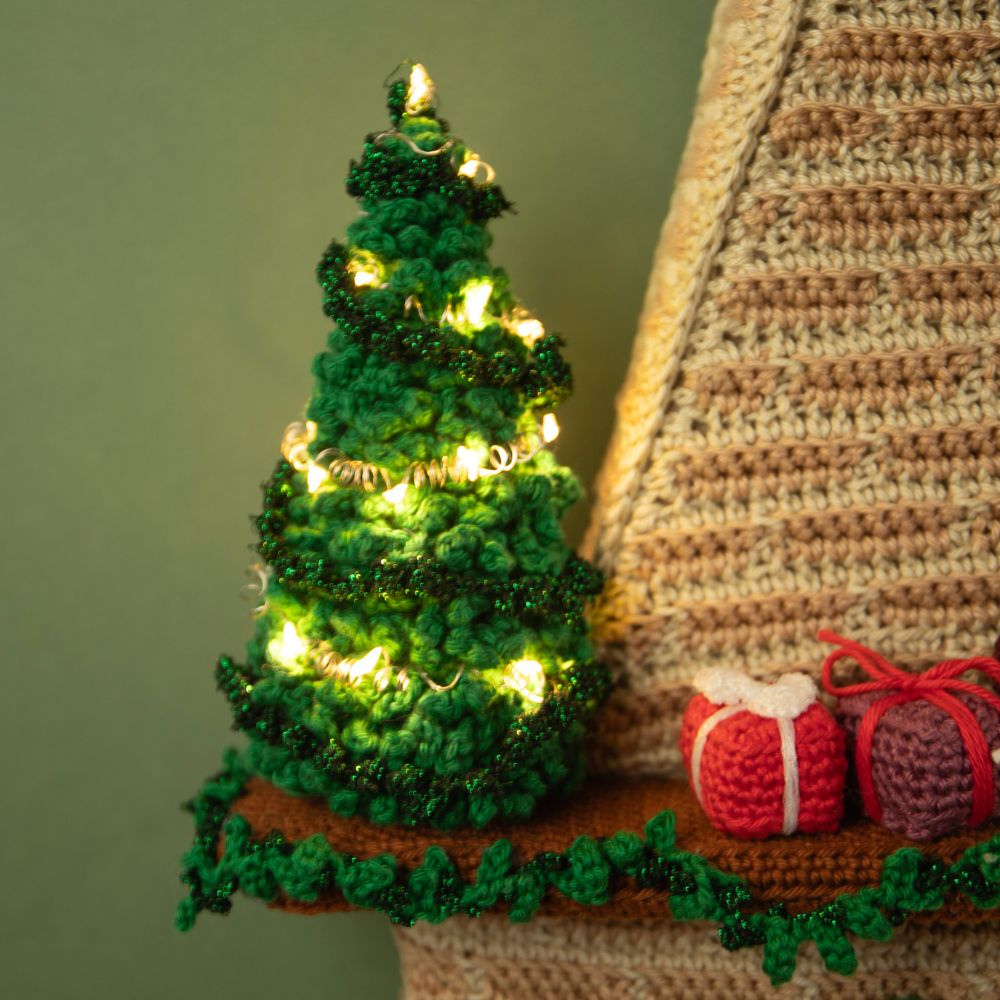Wolplein Warm & Cosy Kerst 2026 Haakpakket