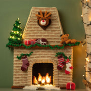 Wolplein Warm & Cosy Kerst 2026 Haakpakket