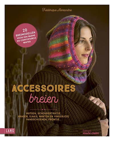 Accessoires breien | Frédérique Alexandre | Breiboek